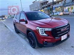 جی ئێم سی تیرەین